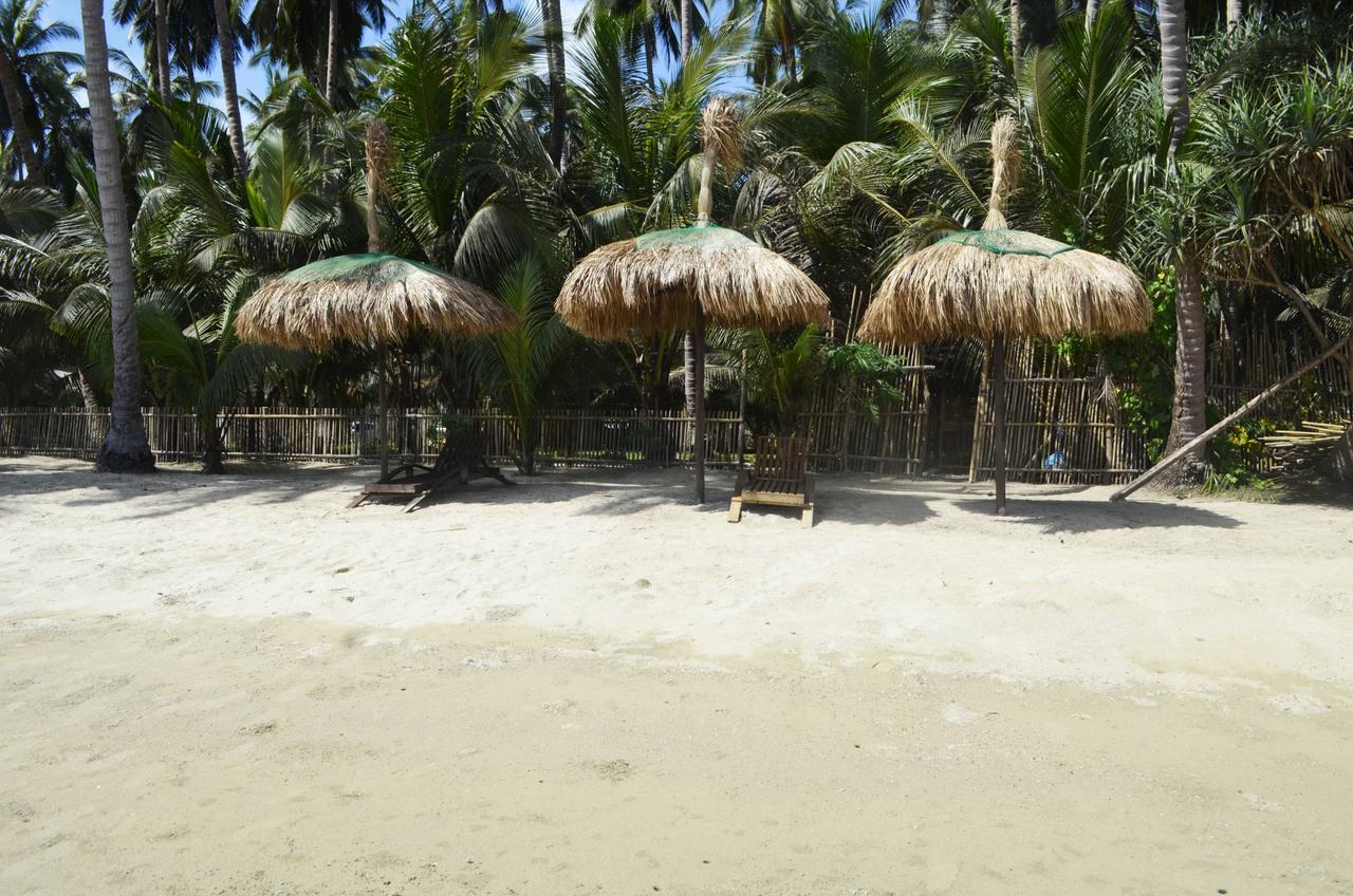 Peace & Love Beach Club Roxas  Esterno foto