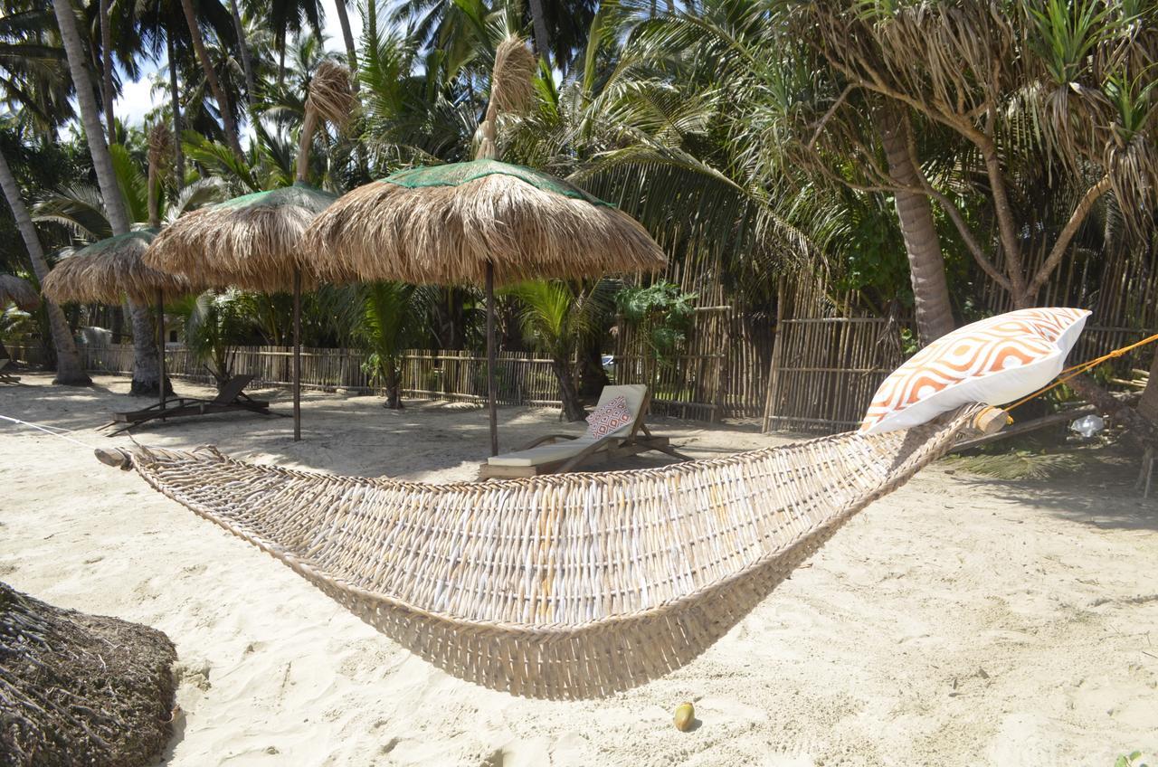Peace & Love Beach Club Roxas  Esterno foto