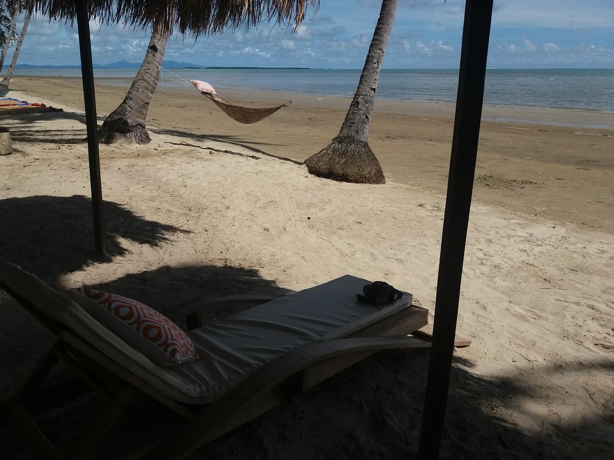 Peace & Love Beach Club Roxas  Esterno foto