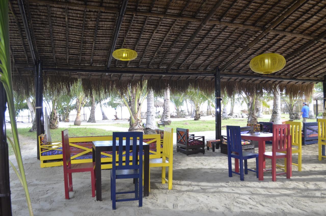 Peace & Love Beach Club Roxas  Esterno foto