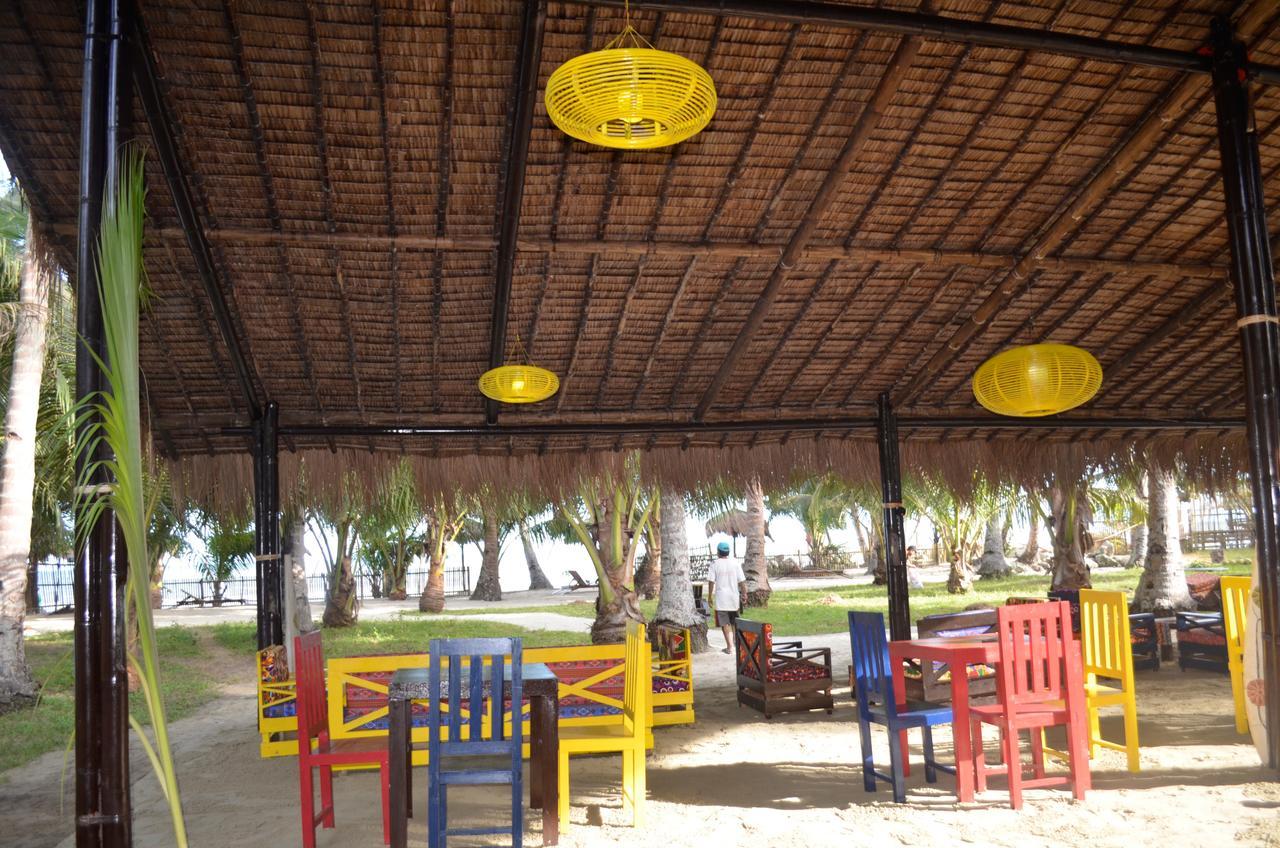 Peace & Love Beach Club Roxas  Esterno foto