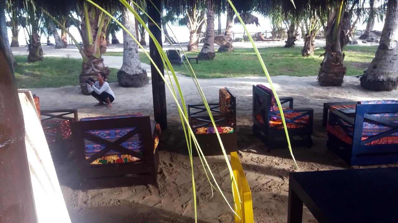 Peace & Love Beach Club Roxas  Esterno foto