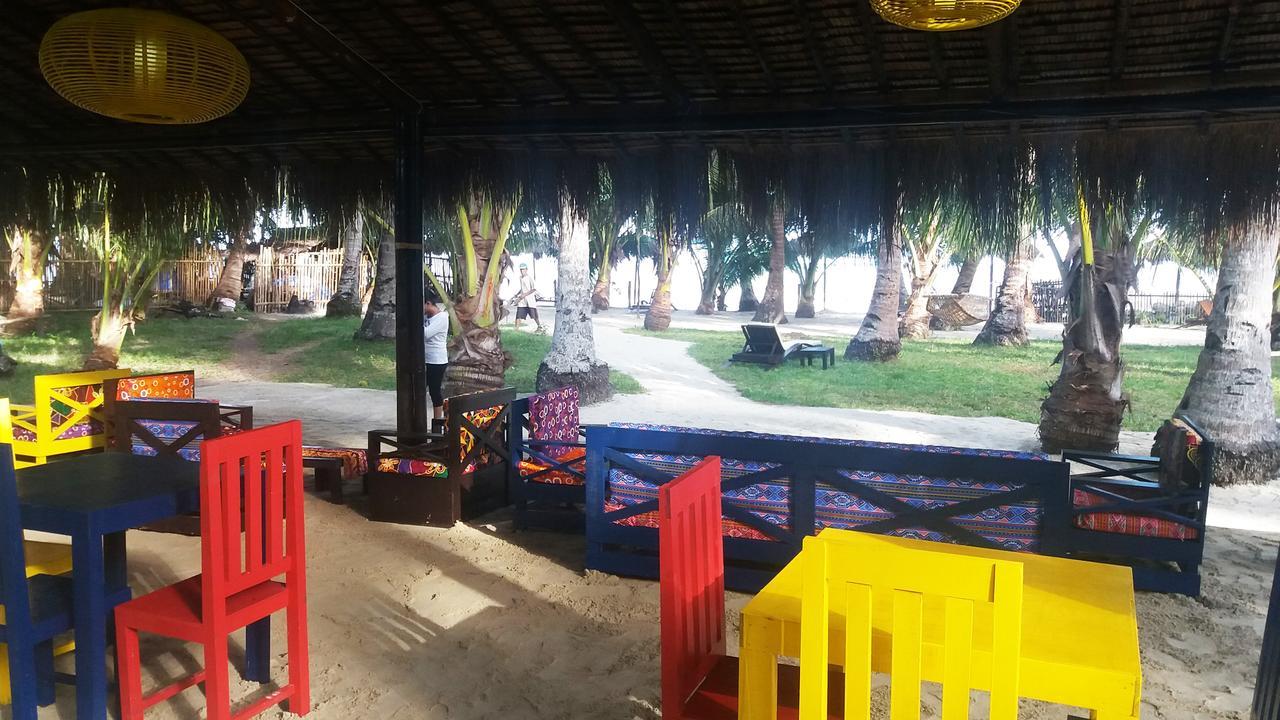 Peace & Love Beach Club Roxas  Esterno foto