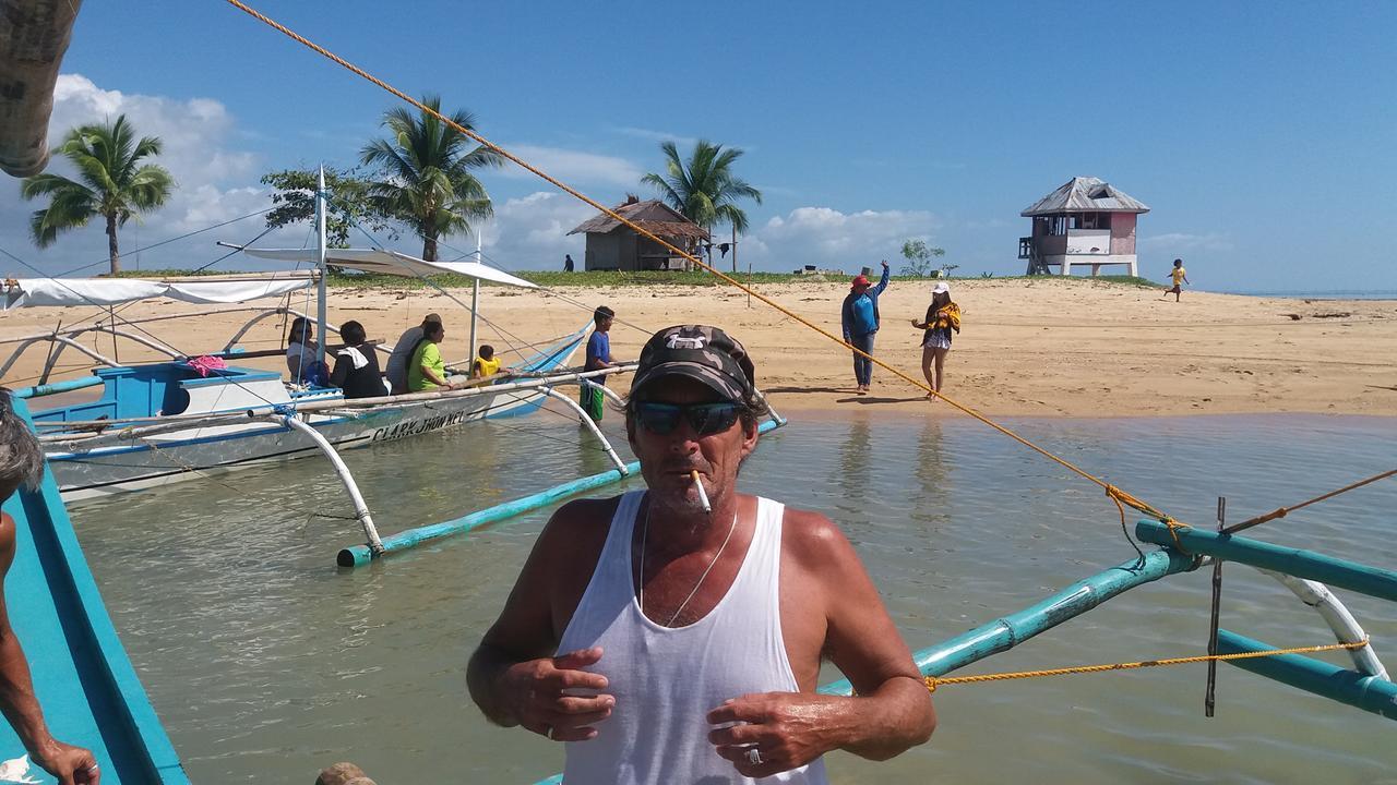 Peace & Love Beach Club Roxas  Esterno foto