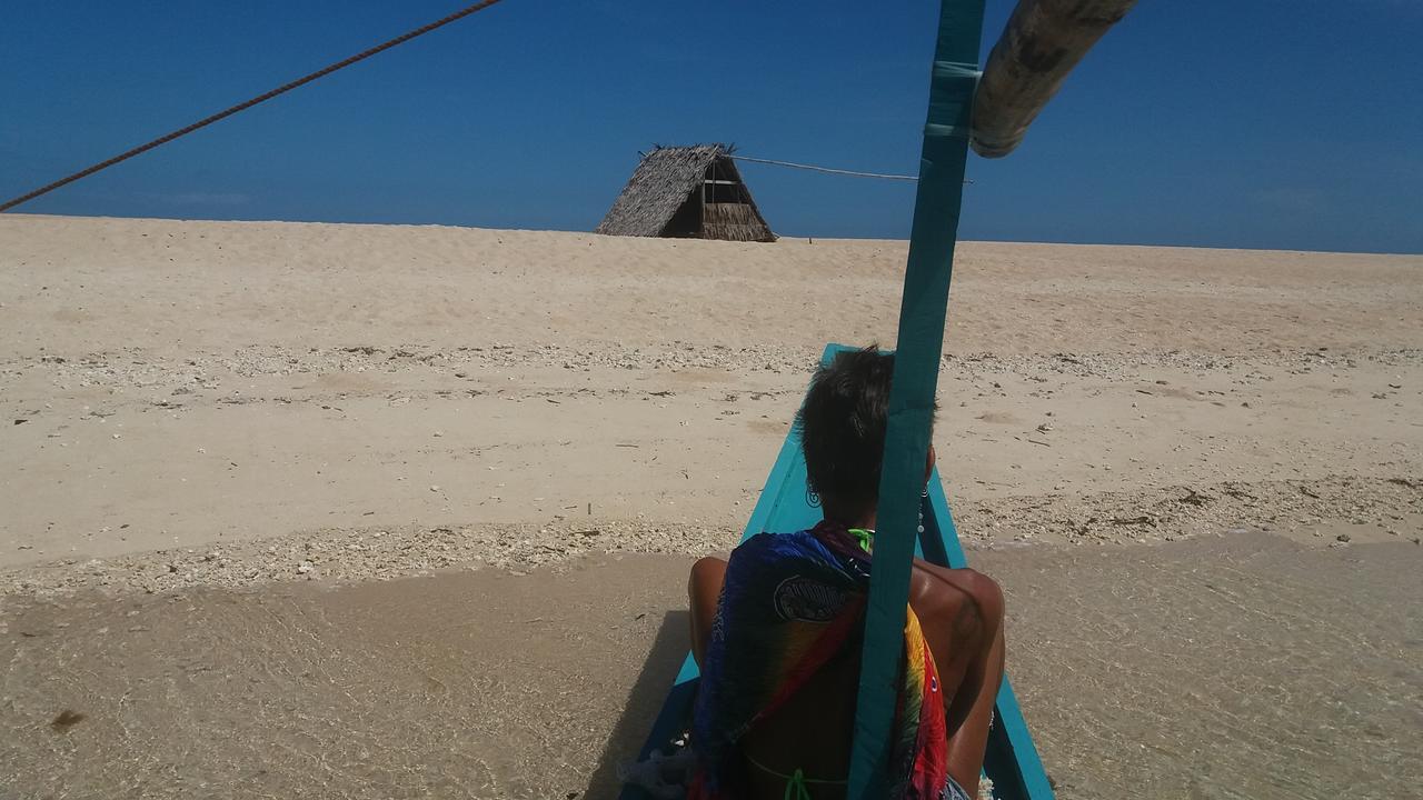 Peace & Love Beach Club Roxas  Esterno foto