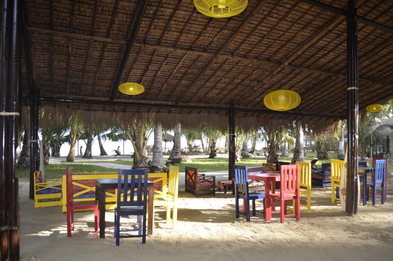 Peace & Love Beach Club Roxas  Esterno foto