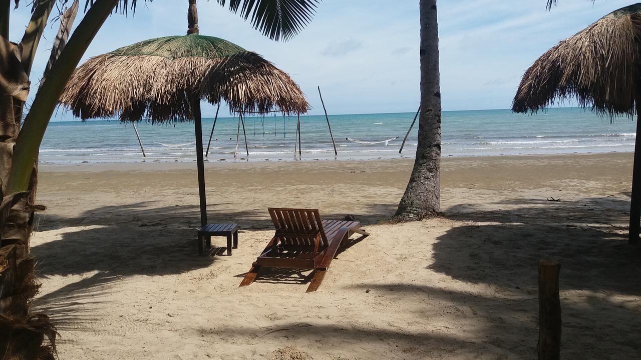Peace & Love Beach Club Roxas  Esterno foto