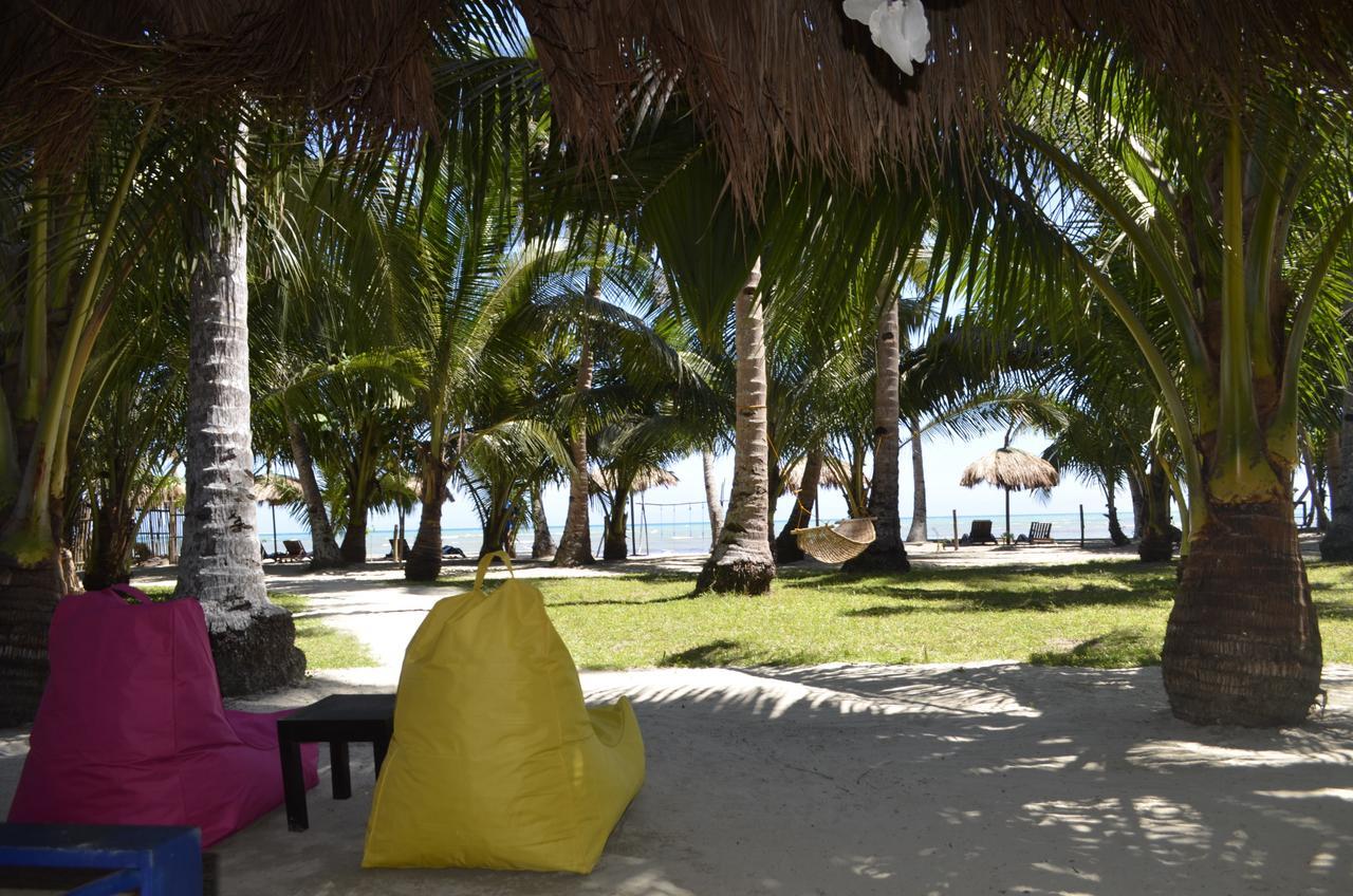Peace & Love Beach Club Roxas  Esterno foto