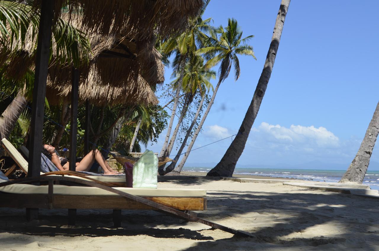 Peace & Love Beach Club Roxas  Esterno foto