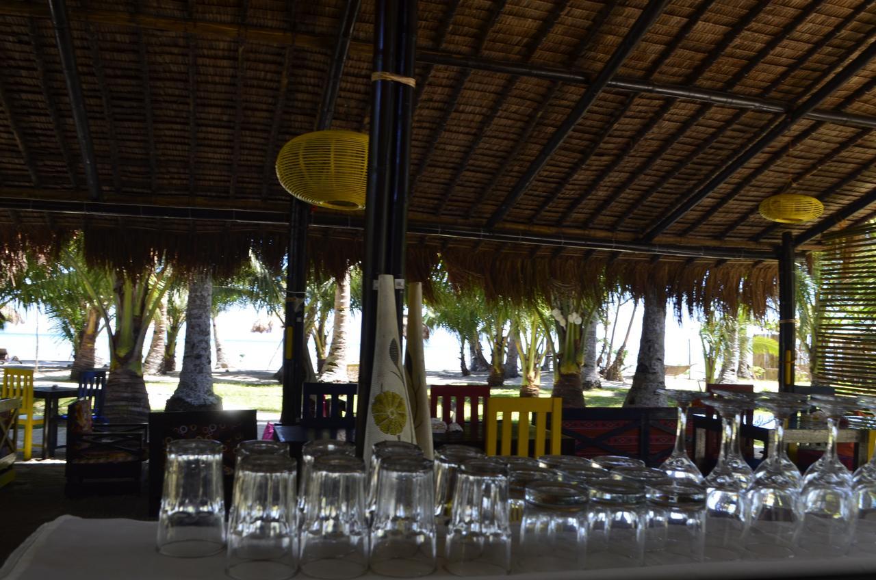 Peace & Love Beach Club Roxas  Esterno foto