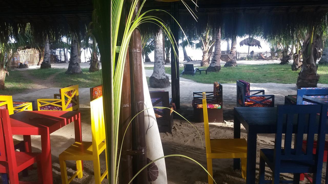 Peace & Love Beach Club Roxas  Esterno foto