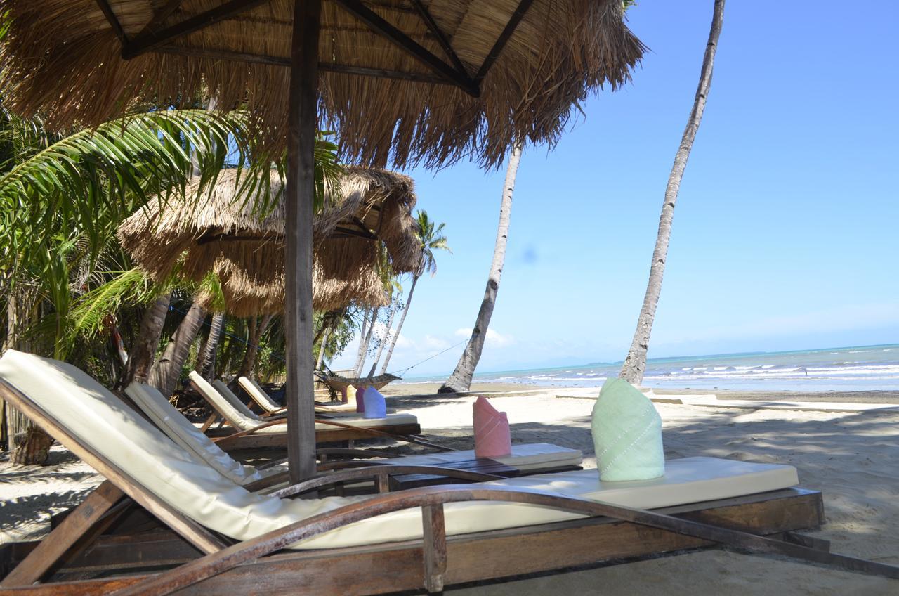 Peace & Love Beach Club Roxas  Esterno foto