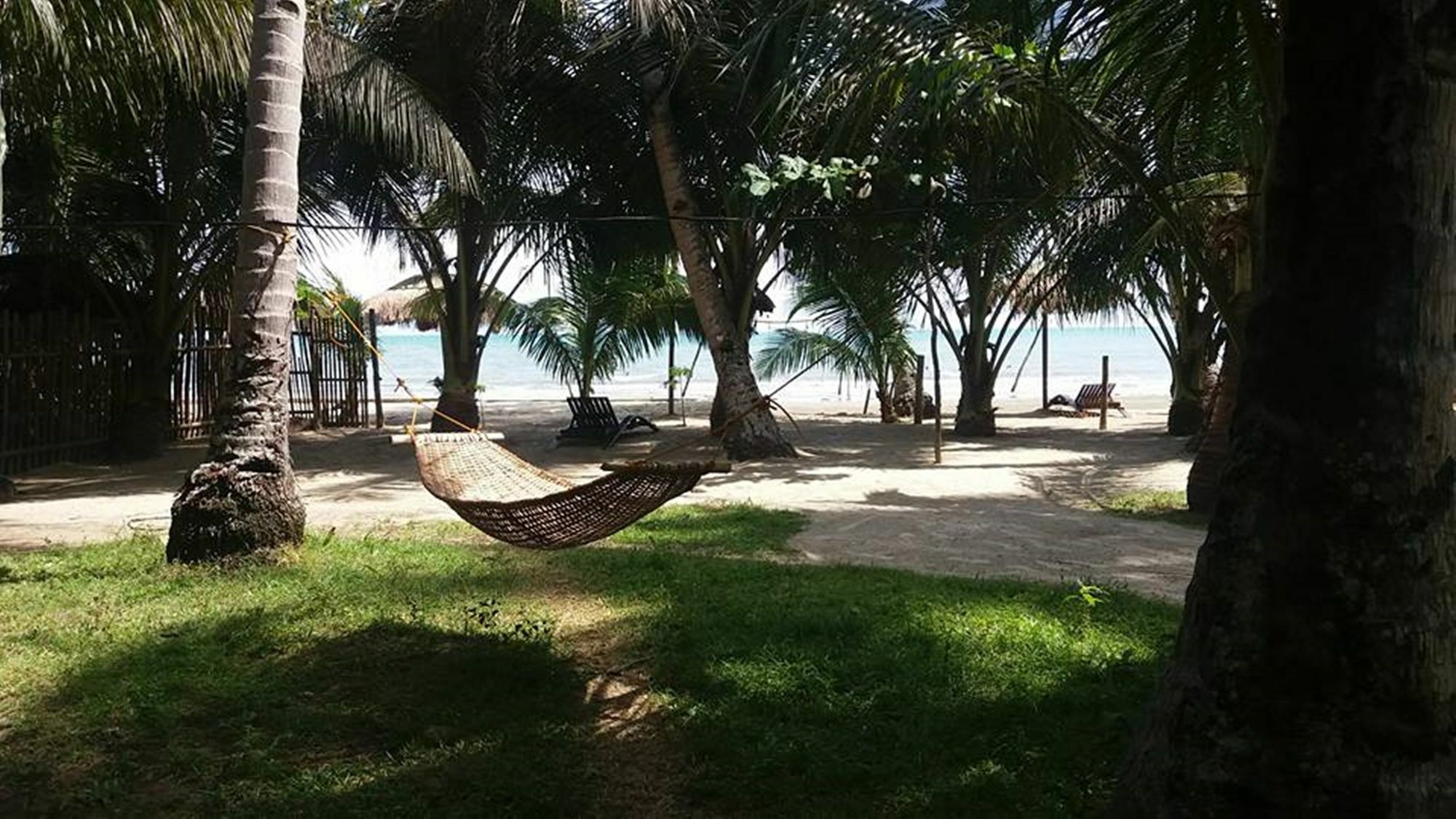 Peace & Love Beach Club Roxas  Esterno foto