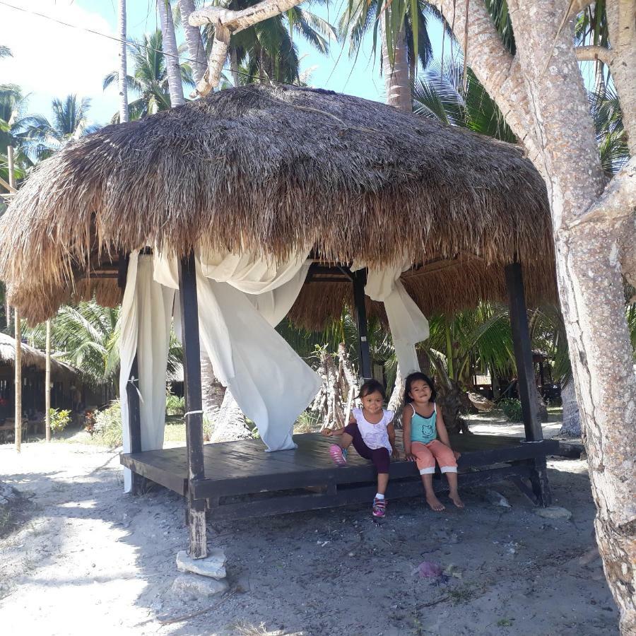 Peace & Love Beach Club Roxas  Esterno foto