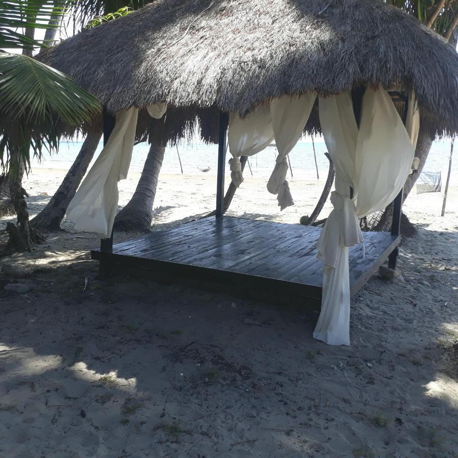 Peace & Love Beach Club Roxas  Esterno foto