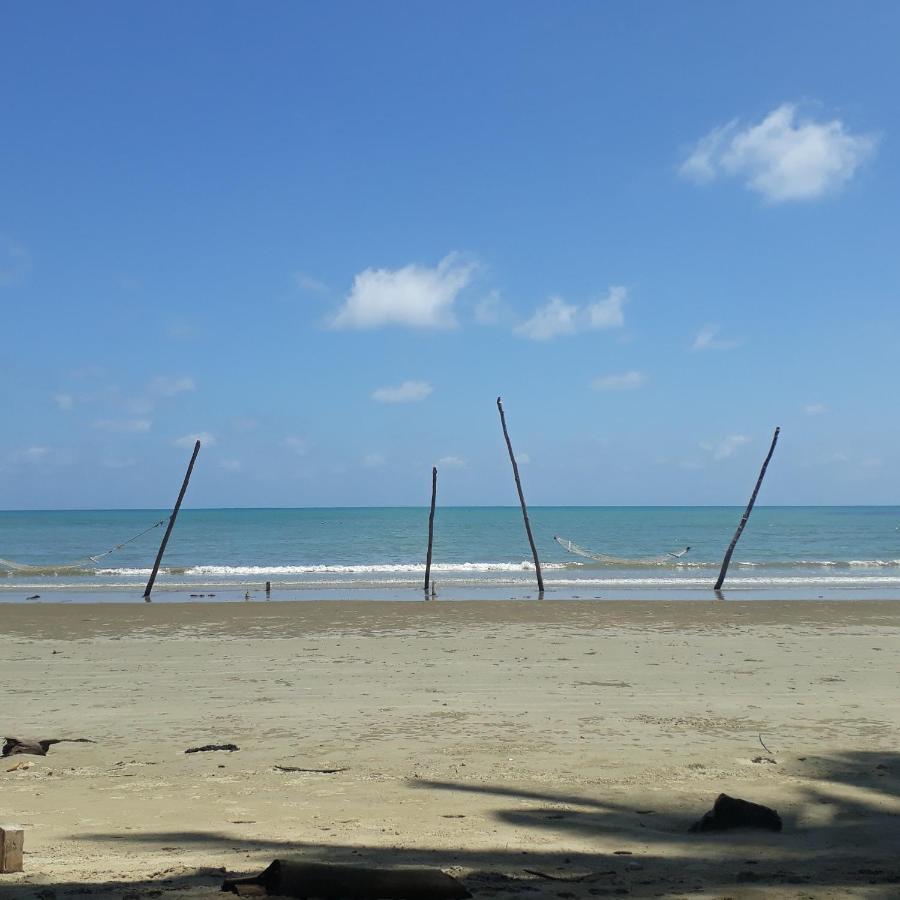 Peace & Love Beach Club Roxas  Esterno foto