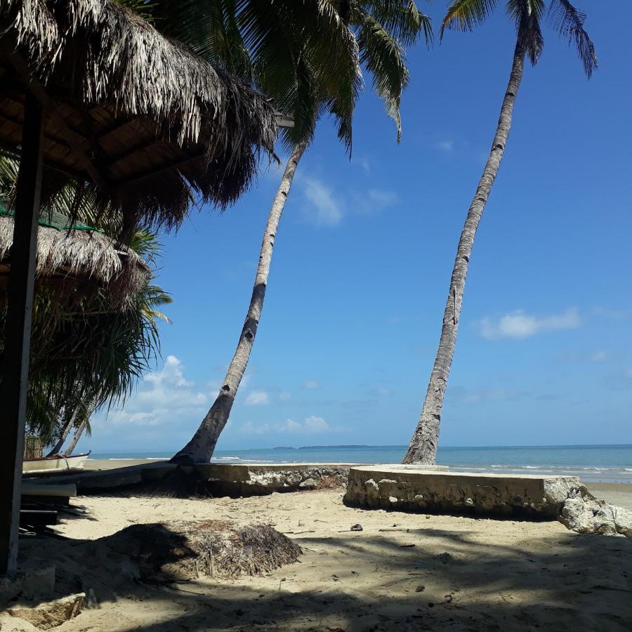 Peace & Love Beach Club Roxas  Esterno foto