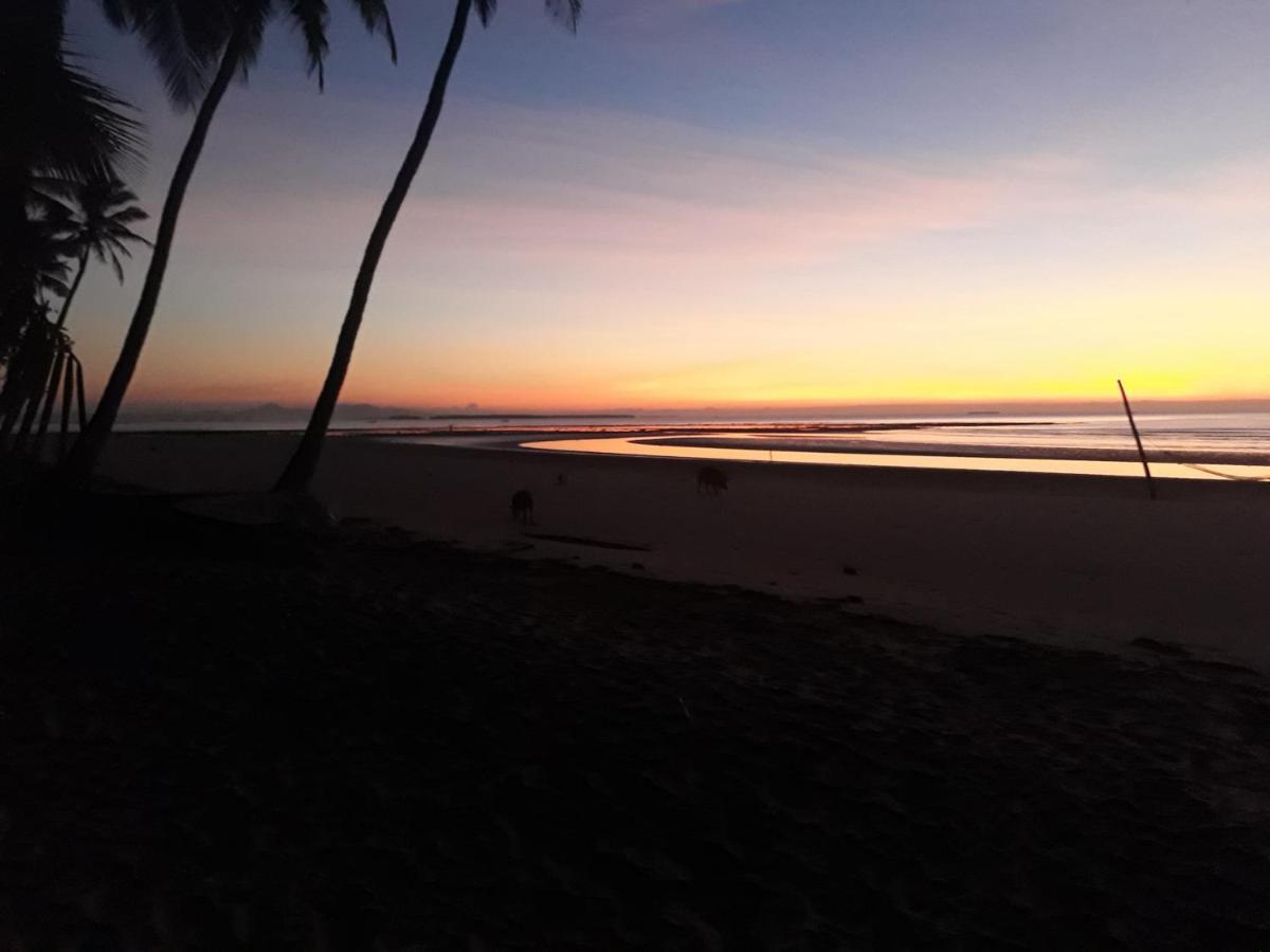 Peace & Love Beach Club Roxas  Esterno foto