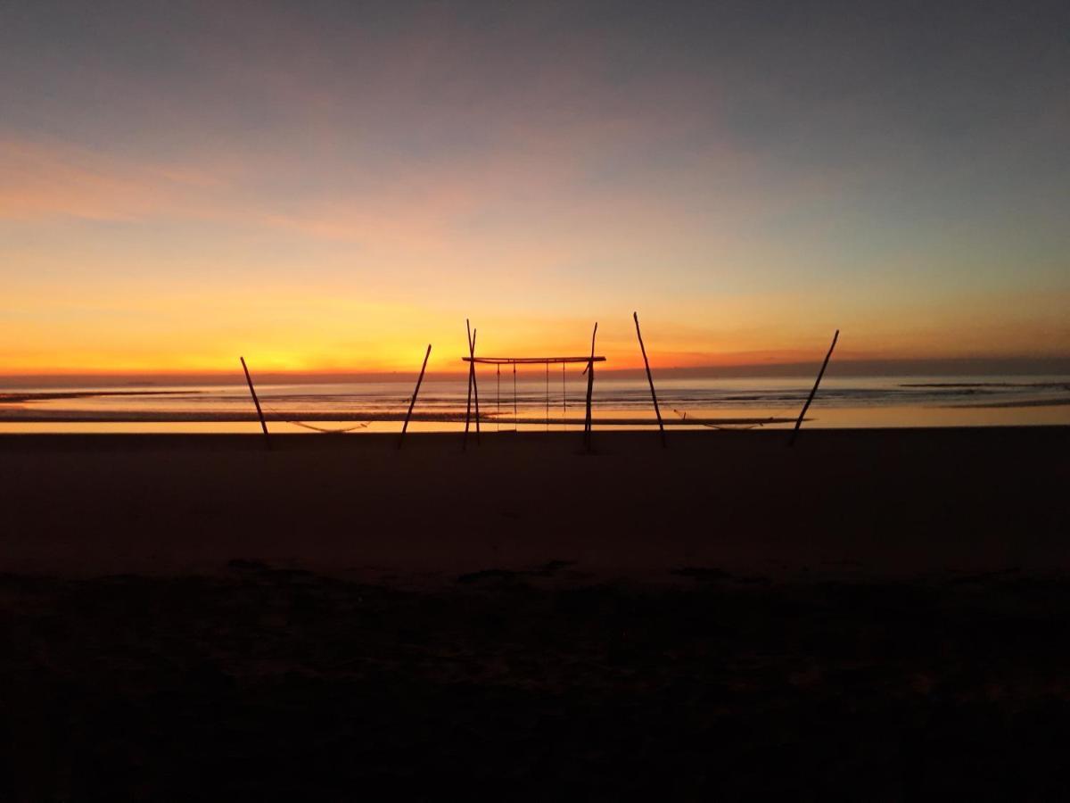 Peace & Love Beach Club Roxas  Esterno foto